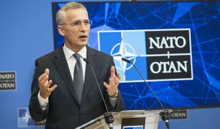  Stoltenberg predviđa budućnost Ukrajine: Postaće članica NATO