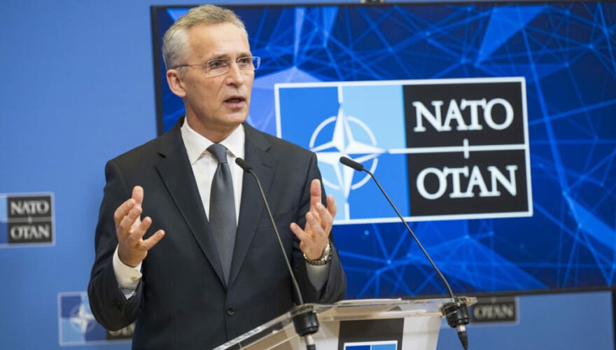 Stoltenberg predviđa budućnost Ukrajine: Postaće članica NATO