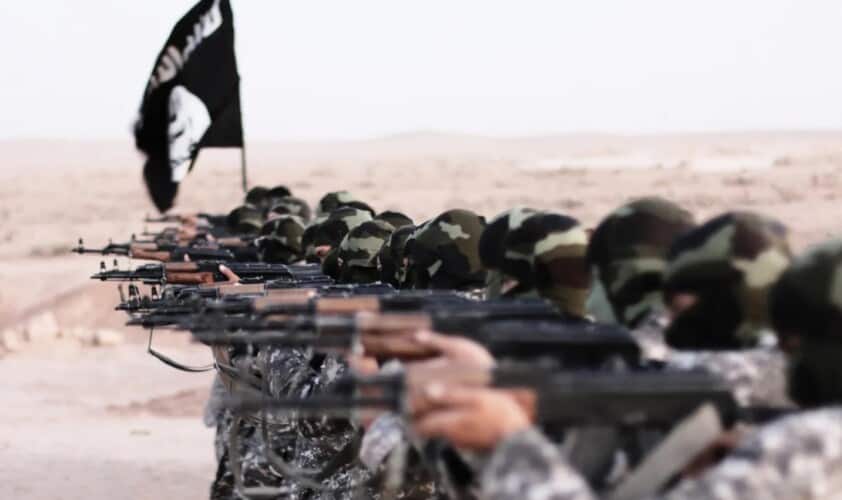  AMERIKA regrutuje džihadiste za napad na Rusiju