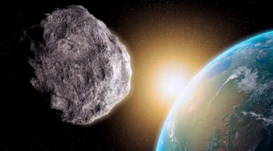 Naučnici tvrde: Nevidljivi asteroidi u svakom trenutku mogu da udare u zemlju