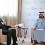 Klaus Švab sutra otvara SAMIT SVETSKE VLADE u Dubaiju- Novi sastanak bolesnih elitista