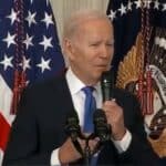 Bajden opet briljira: Više od polovine žena u mojoj administraciji su žene