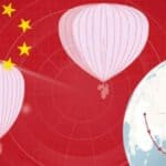 Priča o KINESKOM ŠPIJUNSKOM BALONU iznad Amerike je klasičan primer SKRETANJA PAŽNJE