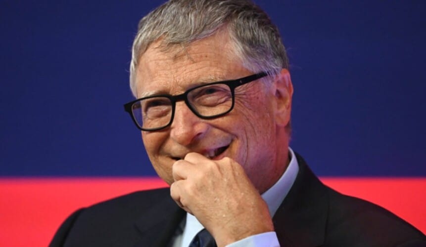 BIL GEJTS gura novi distopijski plan za borbu protiv "dezinformacija"