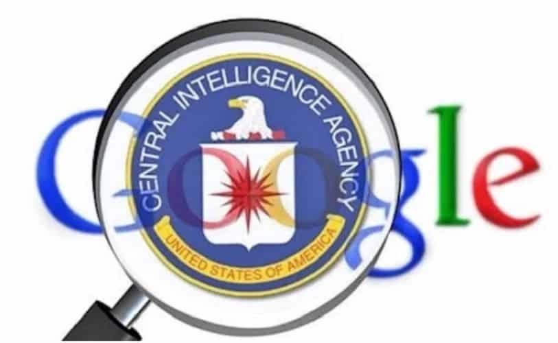  Britanski novinar objavio dokaze da je CIA napravila Gugl