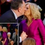 Perverzna Elita - Džil Bajden se ljubi u usta sa suprugom Kamale Haris