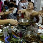 Kineski "delišes"! Uprkos zabrani u Hong Kongu prodavali meso mačaka i pasa