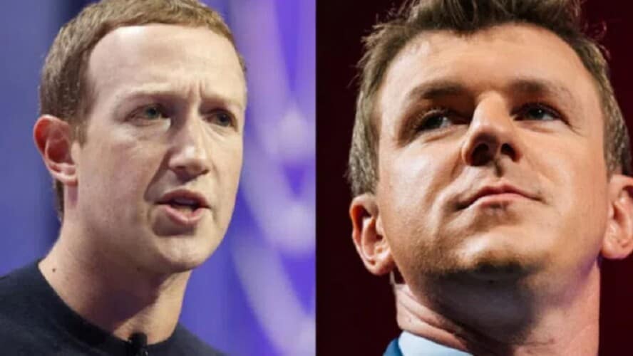 FACEBOOK zabranjuje Project Veritas nakon raskrinkavanja Pfizera