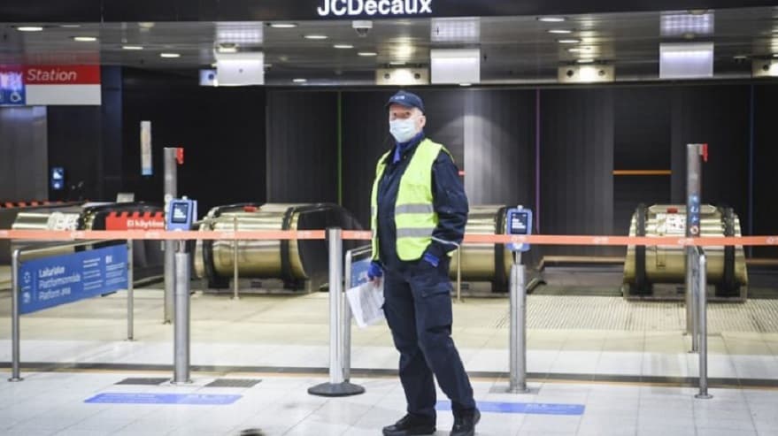 ŠIRI se talas protesta- U Finskoj radnici izašli na ulice