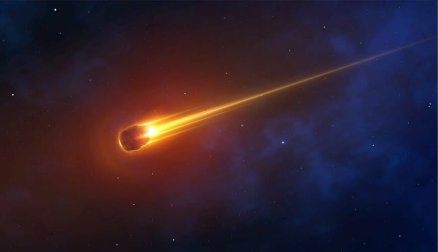 Posle zemljotresa i "vanzemaljaca" snimljen METEOR koji udara iznad Lamanša (VIDEO)