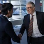 BIL GEJTS na hitnom sastanku u Londonu! Ubrzavanje razvoja veštačke inteligencije i odgovora na "pandemiju"