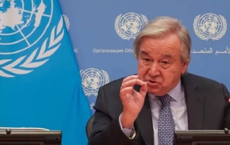  ŠEF UN-a objavio rat “dezinformacijama”: “Moramo zatvoriti one koji imaju mišljenje”