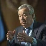 Svet klizi u opšti rat tvrdi šef UN-a