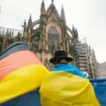 Samo trećina Ukrajinaca u Nemačkoj planira da se vrati kući kada se rat završi