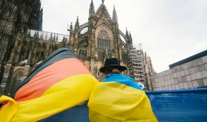  Samo trećina Ukrajinaca u Nemačkoj planira da se vrati kući kada se rat završi