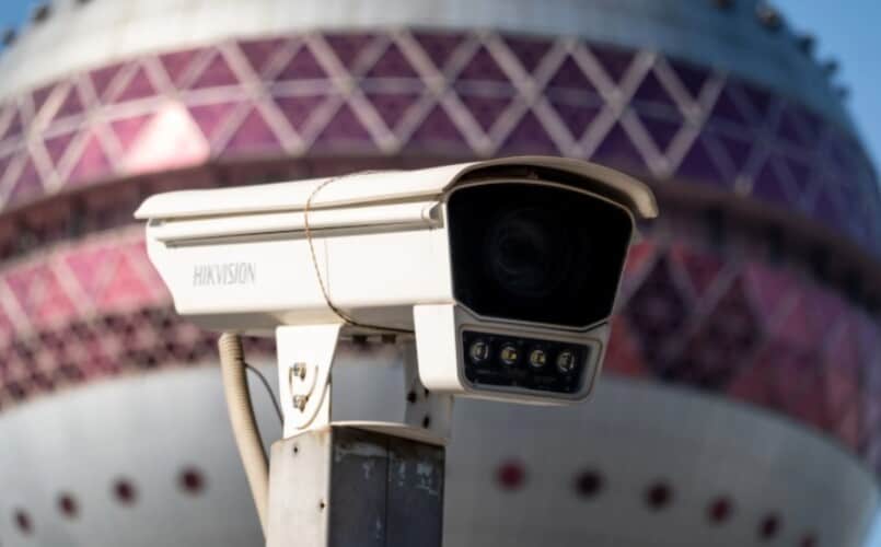  Australija će ukloniti nadzorne kamere kineske proizvodnje