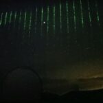 POGLEDAJTE! Kinezi prekrili nebo iznad Havaja zelenim laserima- Niko ne zna šta ovo znači (VIDEO)