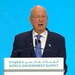 Klaus Švab na Samitu svetske vlade: Oni koji uvedu nove tehnologije biće gospodari sveta