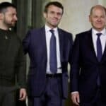 MAKRON tvrdi da Rusija ne može da pobedi Ukrajinu