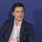 Brnabićka: Sutra će biti težak dan za Srbiju