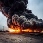 Glavni mediji ćute: Toksični oblak se širi po SAD nakon masivnog biološkog napada