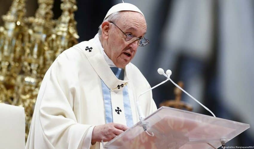  Papa Franjo objavio: “I za pedofile postoji mesto u Raju”