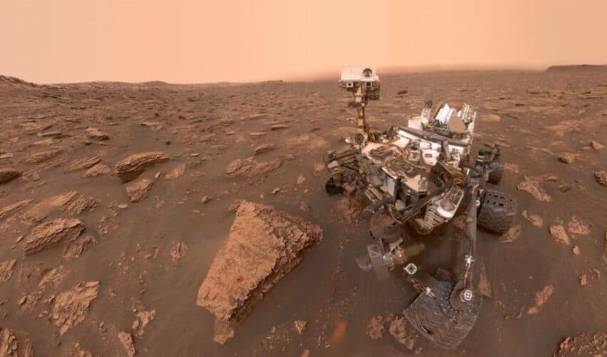  NASA tvrdi da najnovije otkriće dokazuje ŽIVOT NA MARSU (VIDEO)