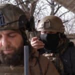 OPA! Komandant ukrajinske vojske nosi SIMBOLE ISIS-a