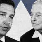 Poljubac smrti! Džordž Soroš upravo podržao DeSantisa za kandidaturu na predsedničkim izborima