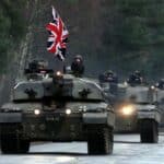 BRITANSKI ministar odbrane: "Rat dolazi u Britaniju"