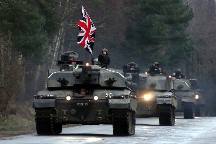 BRITANSKI ministar odbrane: “Rat dolazi u Britaniju”