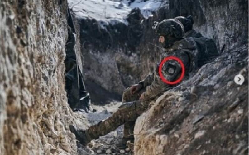  ZELENSKI ponovo podelio sliku ukrajinskog vojnika sa nacističkim znakom