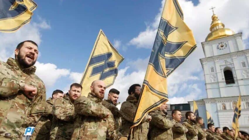  EU započinje sa vojnom obukom 30.000 UKRAJINSKIH nacista