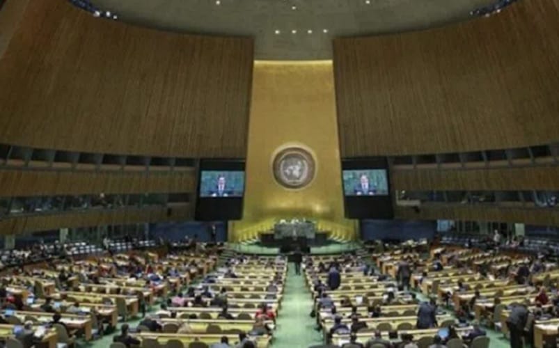  Ujedinjene Nacije naređuju svetskim vladama da „ukinu slobodu govora“