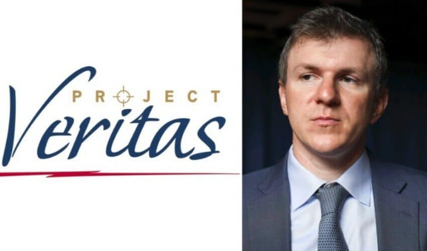  UDARNO! Džejms O’Kif podneo ostavku u Project Veritasu! Sve ovo se dešava nakon razotkrivanja Pfizer-a