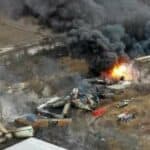 "Umiremo polako"- Stanovnici Ohaja prijavljuju čudne zdravstvene probleme nakon što je voz sa toksičnim materijalom iskočio iz šina