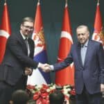 Vučićev prijatelj po sakou i diktaturi Erdogan: "Podržavamo ulazak Kosova u NATO i EU"