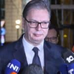 Hrvatski mediji: Vučić i Kurti su potpisali sporazum o normalizaciji i poštovanju granica