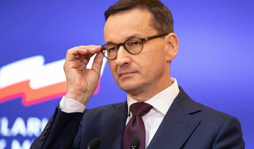  Premijer Poljske: Spremni smo da učestvujemo u stvaranju NOVOG SVETSKOG PORETKA