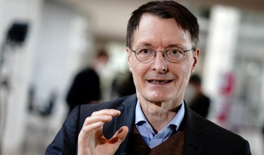 OTKRIVENO! Nemački ministar zdravlja koji je zagovarao obavezne vakcine i zaključavanja izmislio svoju karijeru!