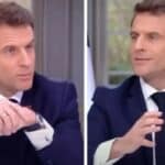 MAKRON zaboravio da na ruci nosi skupoceni sat pa brže bolje ga skinuo za vreme intervjua (VIDEO)