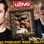 UŽIVO! Čovek koji ima rešenje- Nova epizoda podcasta Mario Zna- gost Saša Kalem (VIDEO)