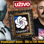 Ovo se ne propušta! Večeras UŽIVO u podcastu Mario Zna gostuje Veštačka inteligencija (VIDEO)