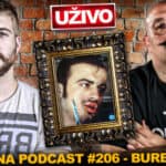 UŽIVO: Luka Maksimović u najnovijoj epizodi podcasta Mario Zna: "Srbija bure baruta" (VIDEO)