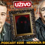 UŽIVO! Nemanja Blagojević u 208 epizodi podcasta Mario Zna: "Ko određuje našu sudbinu?" (VIDEO)