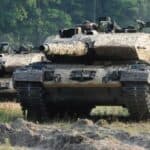 U UKRAJINU stiglo 18 tenkova Leopard 2 koje je poslala NEMAČKA