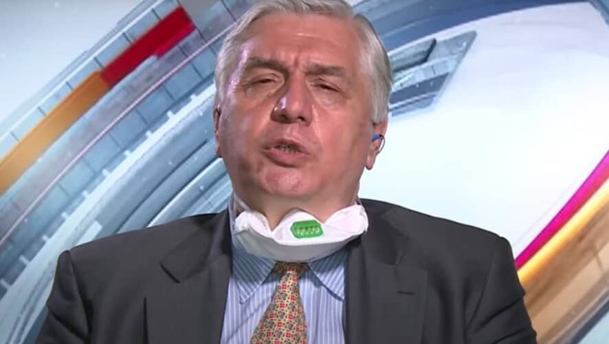 TIODOROVIĆ: Lokdaun bio neopravdan