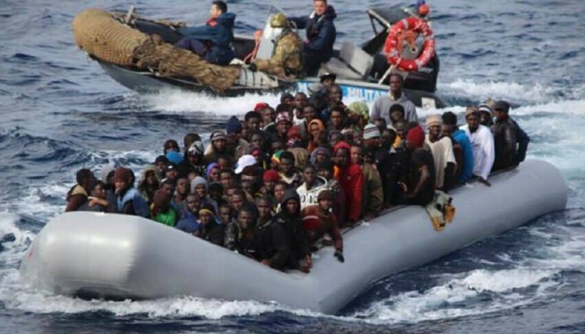  KATOLIČKI zvaničnik tvrdi da su masovne migracije iz Afrike u Evropu izazvane KLIMATSKIM PROMENAMA