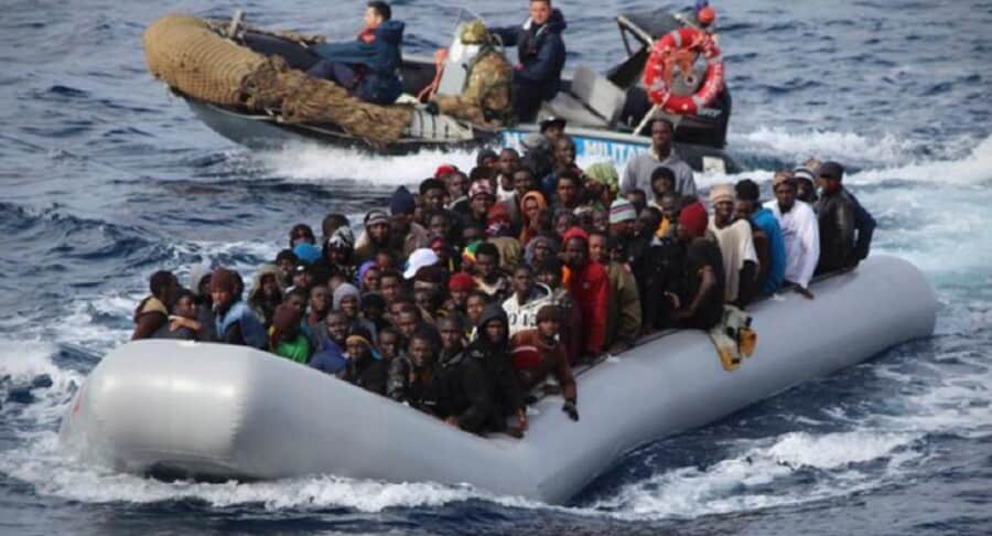 KATOLIČKI zvaničnik tvrdi da su masovne migracije iz Afrike u Evropu izazvane KLIMATSKIM PROMENAMA