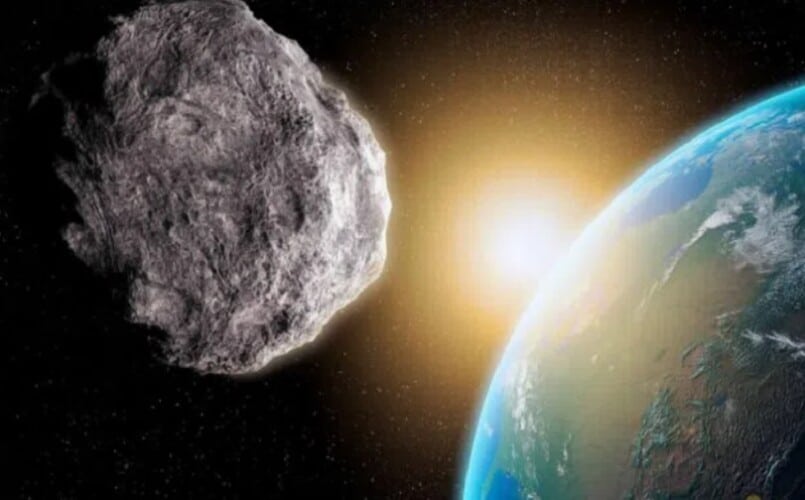 NASA-ini naučnici upozoravaju da je tri puta veća verovatnoća da će Zemlju pogoditi džinovski asteroid nego što se ranije verovalo